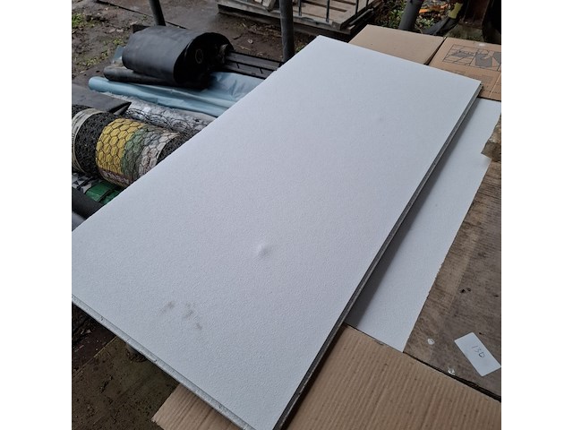 Partij divers isolatiemateriaal - afbeelding 3 van  8