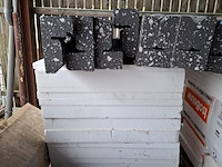 Partij divers isolatiemateriaal - afbeelding 6 van  8