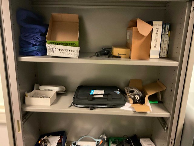 Partij divers it apparatuur - afbeelding 12 van  14