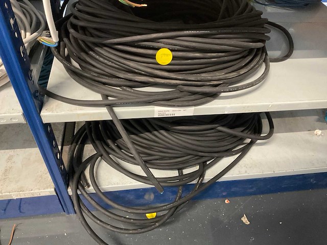 Partij divers kabel - afbeelding 2 van  10
