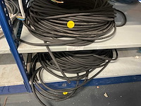 Partij divers kabel - afbeelding 2 van  10