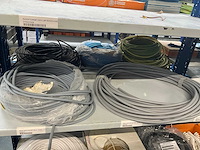 Partij divers kabel - afbeelding 3 van  10