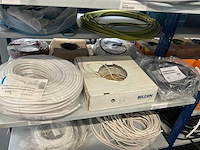 Partij divers kabel - afbeelding 4 van  10