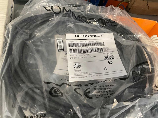 Partij divers kabel - afbeelding 6 van  10