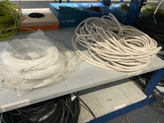 Partij divers kabel - afbeelding 7 van  10
