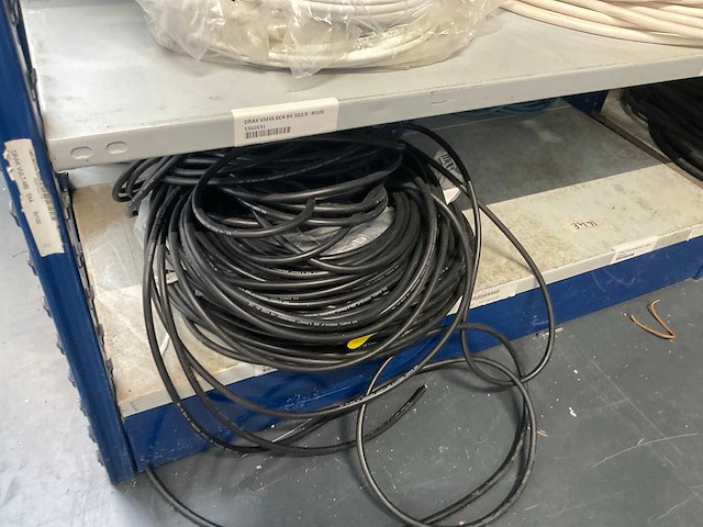 Partij divers kabel - afbeelding 8 van  10