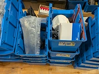 Partij divers kantoor- en installatiemateriaal - afbeelding 3 van  16