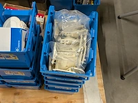 Partij divers kantoor- en installatiemateriaal - afbeelding 4 van  16