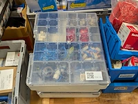 Partij divers kantoor- en installatiemateriaal - afbeelding 12 van  16