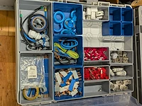 Partij divers kantoor- en installatiemateriaal - afbeelding 13 van  16
