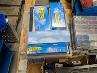 Partij divers kantoor- en installatiemateriaal - afbeelding 14 van  16