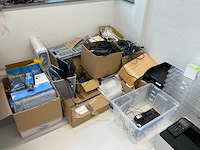 Partij divers kantoorgerief - afbeelding 1 van  5