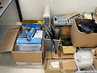 Partij divers kantoorgerief - afbeelding 2 van  5