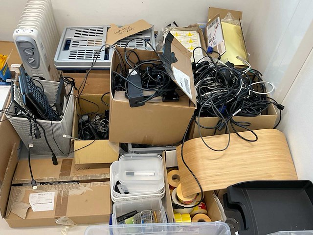 Partij divers kantoorgerief - afbeelding 3 van  5