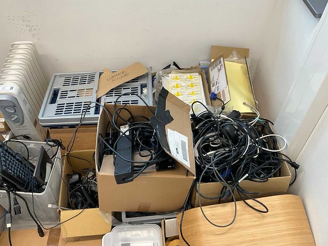 Partij divers kantoorgerief - afbeelding 4 van  5