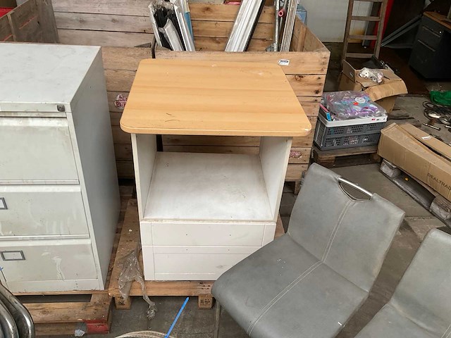 Partij divers kantoorinventaris - afbeelding 4 van  7