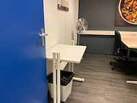 Partij divers kantoormeubilair - afbeelding 5 van  8