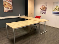 Partij divers kantoormeubilair - afbeelding 6 van  8