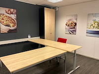 Partij divers kantoormeubilair - afbeelding 7 van  8