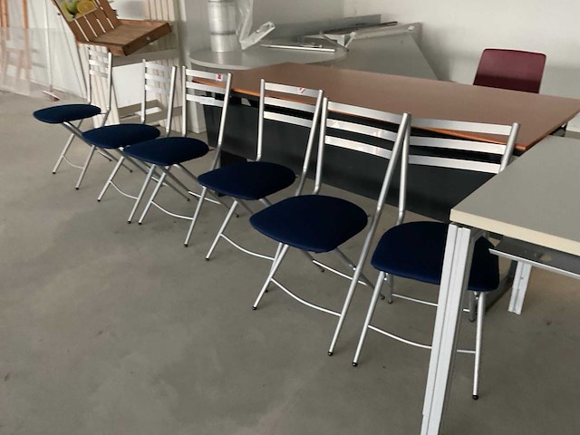 Partij divers kantoormeubilair - afbeelding 4 van  8