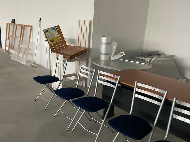 Partij divers kantoormeubilair - afbeelding 6 van  8