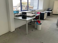 Partij divers kantoormeubilair - afbeelding 7 van  8