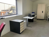 Partij divers kantoormeubilair - afbeelding 8 van  8