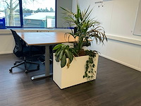 Partij divers kantoormeubilair - afbeelding 2 van  5