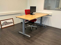 Partij divers kantoormeubilair - afbeelding 3 van  5