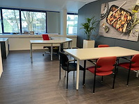 Partij divers kantoormeubilair - afbeelding 1 van  5