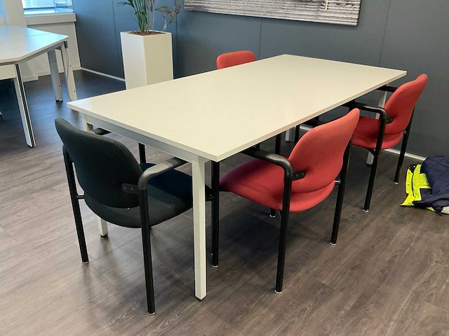 Partij divers kantoormeubilair - afbeelding 4 van  5