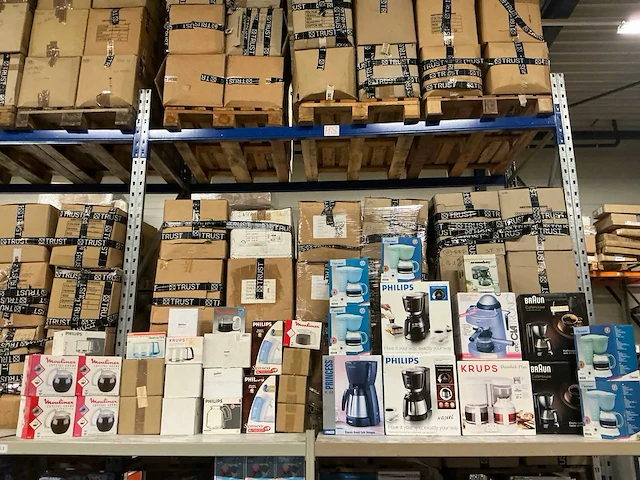Partij divers keuken apparatuur (35x) - afbeelding 1 van  5