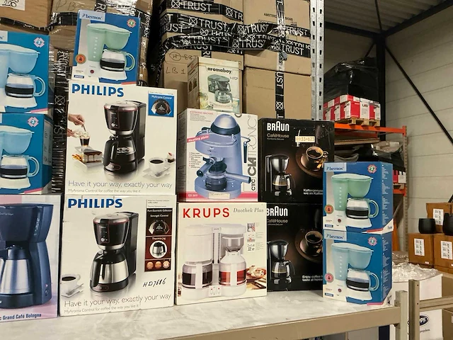 Partij divers keuken apparatuur (35x) - afbeelding 2 van  5
