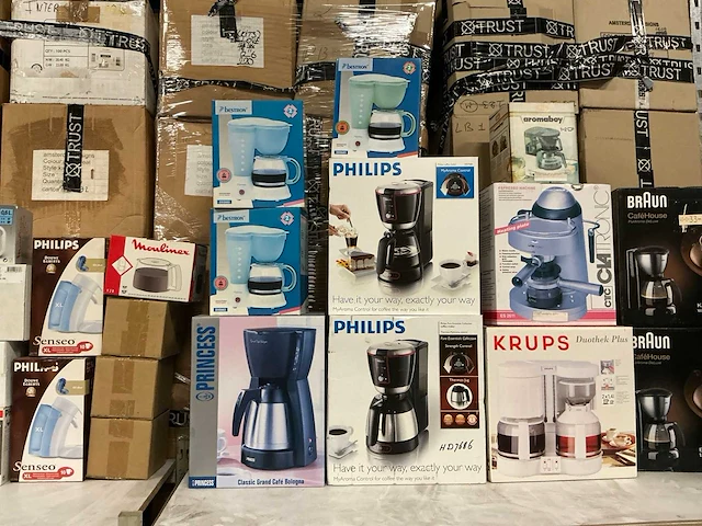 Partij divers keuken apparatuur (35x) - afbeelding 3 van  5