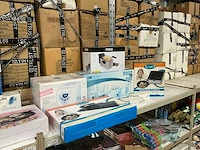 Partij divers keuken apparatuur/huishoudelijke items (24x) - afbeelding 4 van  8