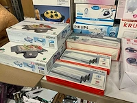 Partij divers keuken apparatuur/huishoudelijke items (24x) - afbeelding 5 van  8