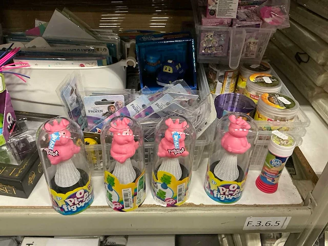 Partij divers kinder speelgoed (350x) - afbeelding 4 van  7