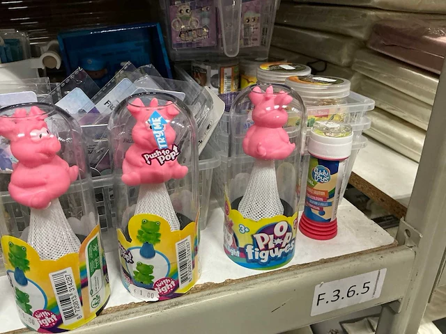 Partij divers kinder speelgoed (350x) - afbeelding 7 van  7