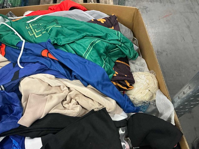 Partij divers kleding/sokken/haarbanden/etc - afbeelding 6 van  7