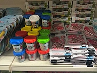 Partij divers (knutsel) speelgoed (721x) - afbeelding 9 van  14