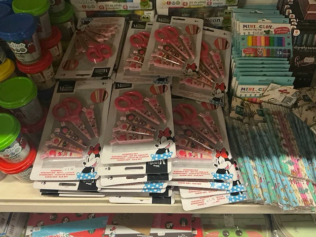 Partij divers (knutsel) speelgoed (721x) - afbeelding 11 van  14