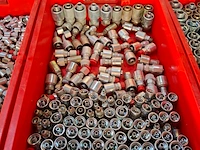 Partij divers koppelingen lucht, water, hydrauliek - afbeelding 23 van  25