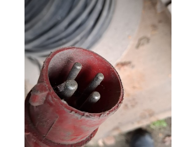 Partij divers krachtstroomkabel - afbeelding 2 van  10