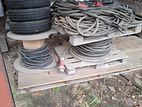 Partij divers krachtstroomkabel - afbeelding 1 van  10