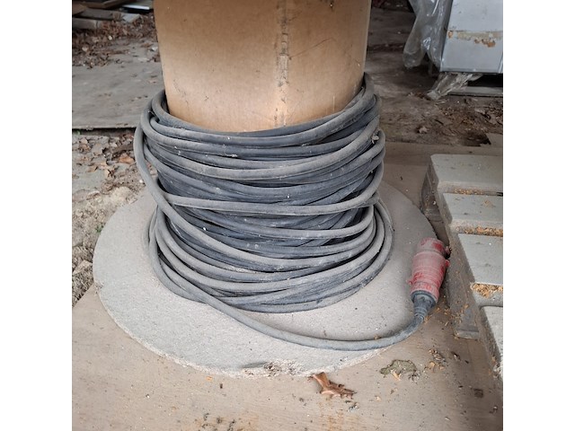 Partij divers krachtstroomkabel - afbeelding 10 van  10