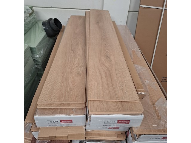 Partij divers laminaat - afbeelding 3 van  6