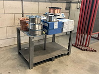 Partij divers lasdraad - afbeelding 2 van  4