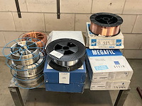 Partij divers lasdraad - afbeelding 3 van  4