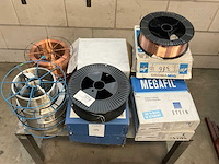 Partij divers lasdraad - afbeelding 4 van  4