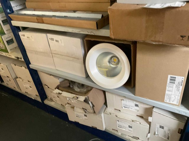 Partij divers led spots - afbeelding 2 van  11